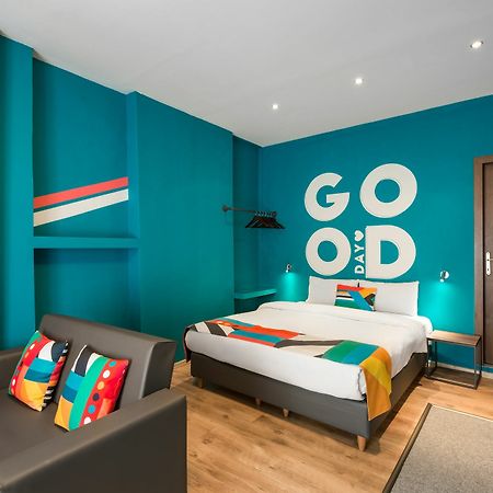Colors Thessaloniki Living Apartment Exterior photo