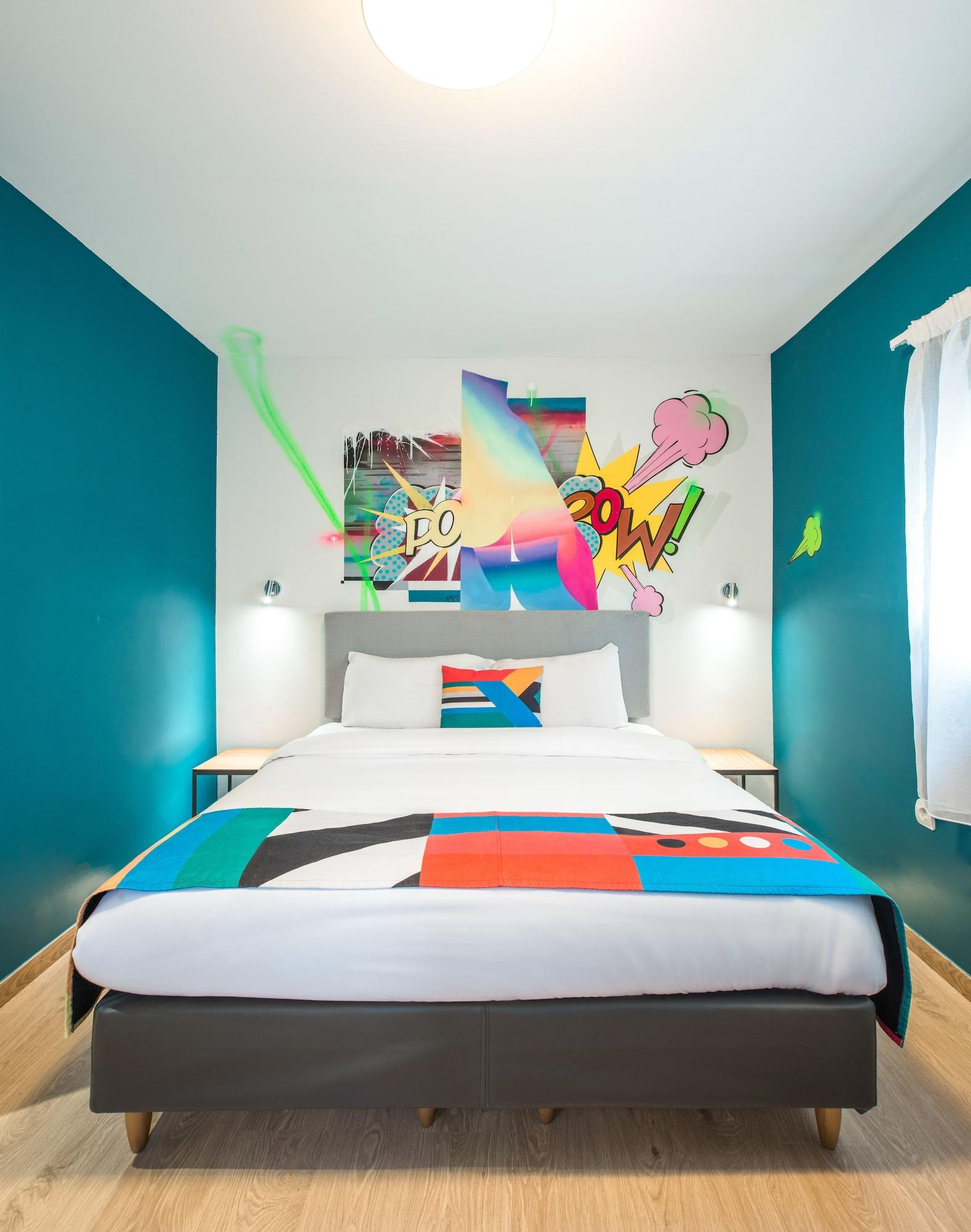 Colors Thessaloniki Living Apartment Exterior photo