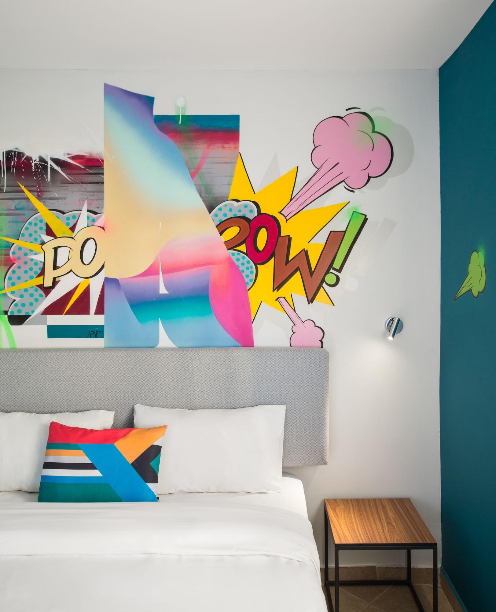 Colors Thessaloniki Living Apartment Exterior photo