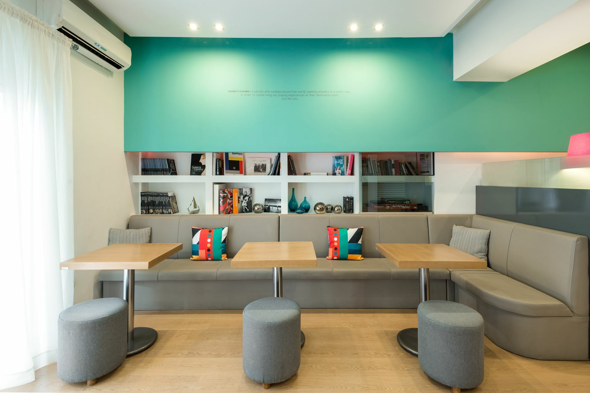 Colors Thessaloniki Living Apartment Exterior photo