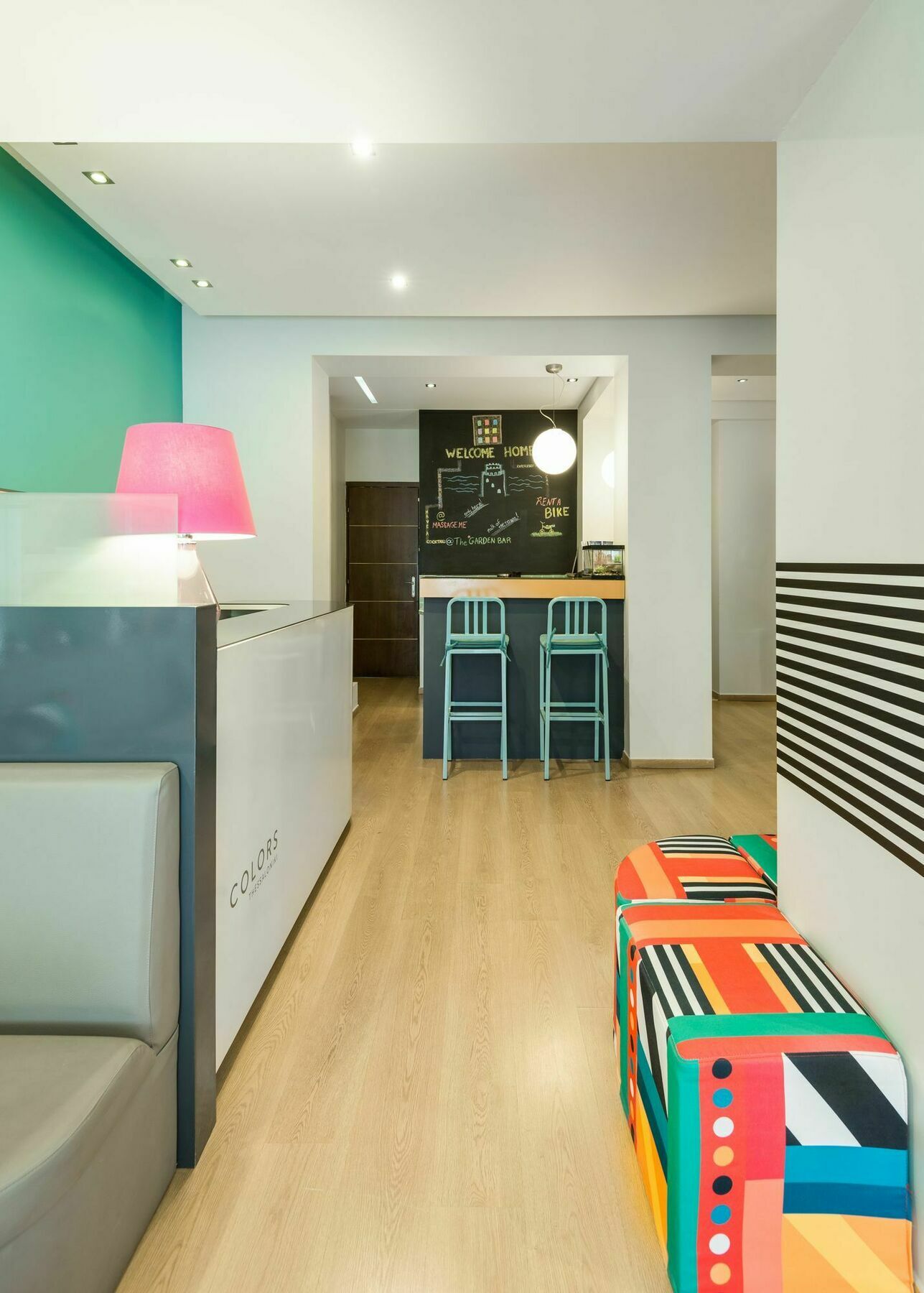 Colors Thessaloniki Living Apartment Exterior photo