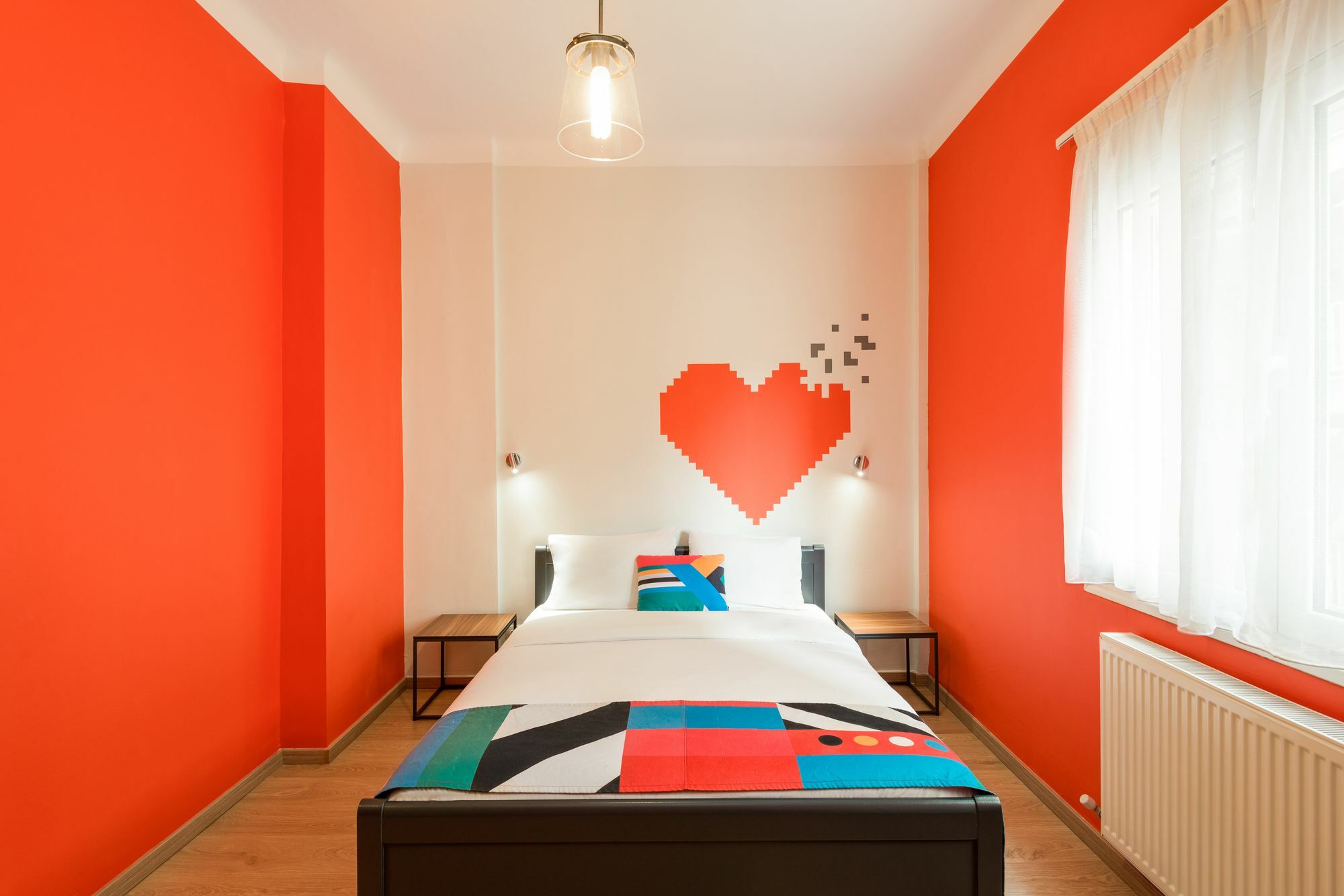Colors Thessaloniki Living Apartment Exterior photo