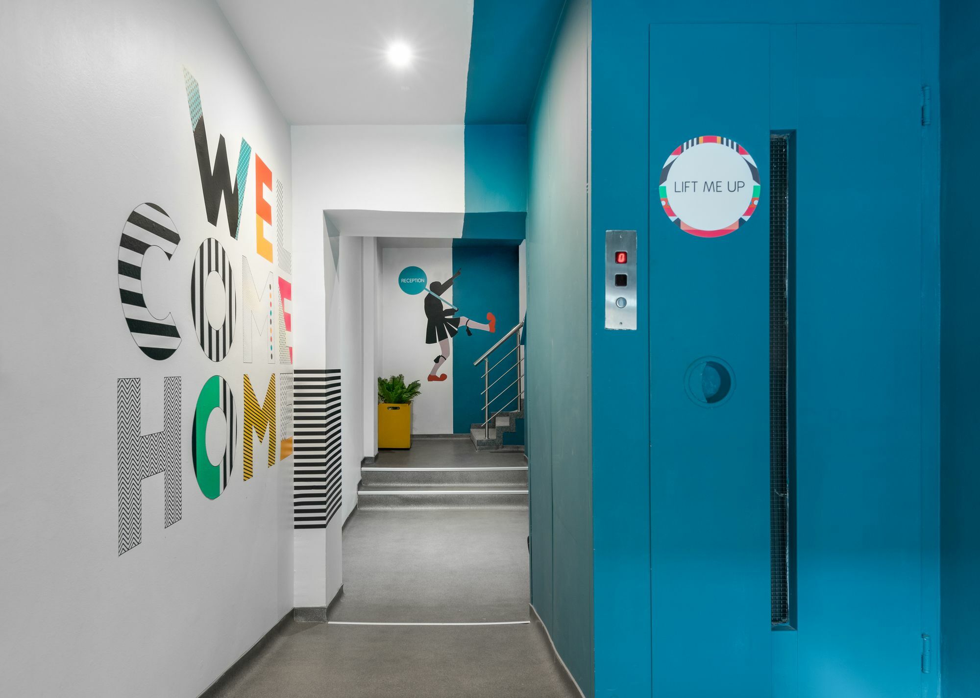 Colors Thessaloniki Living Apartment Exterior photo