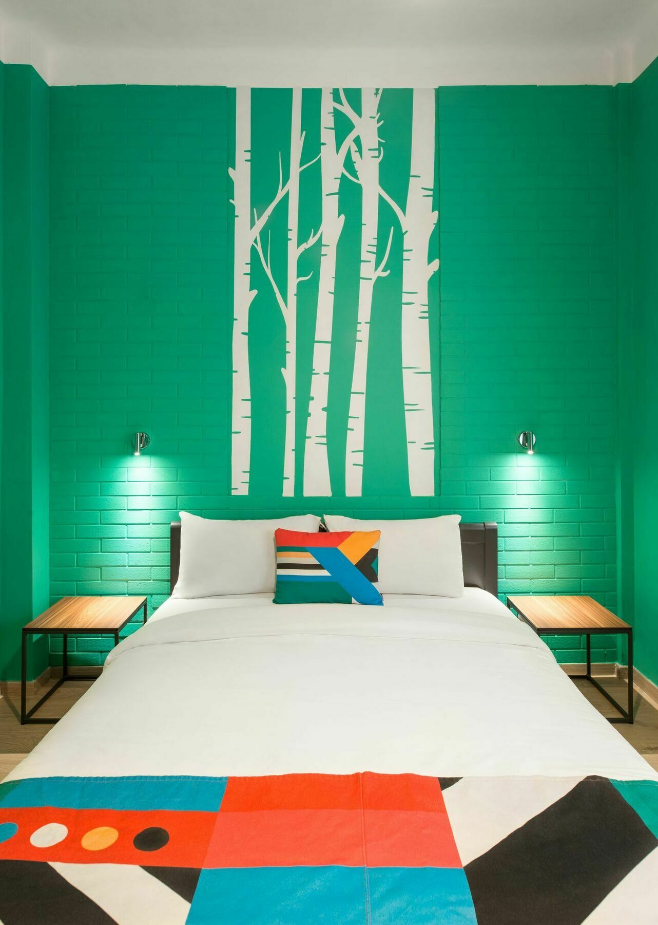 Colors Thessaloniki Living Apartment Exterior photo