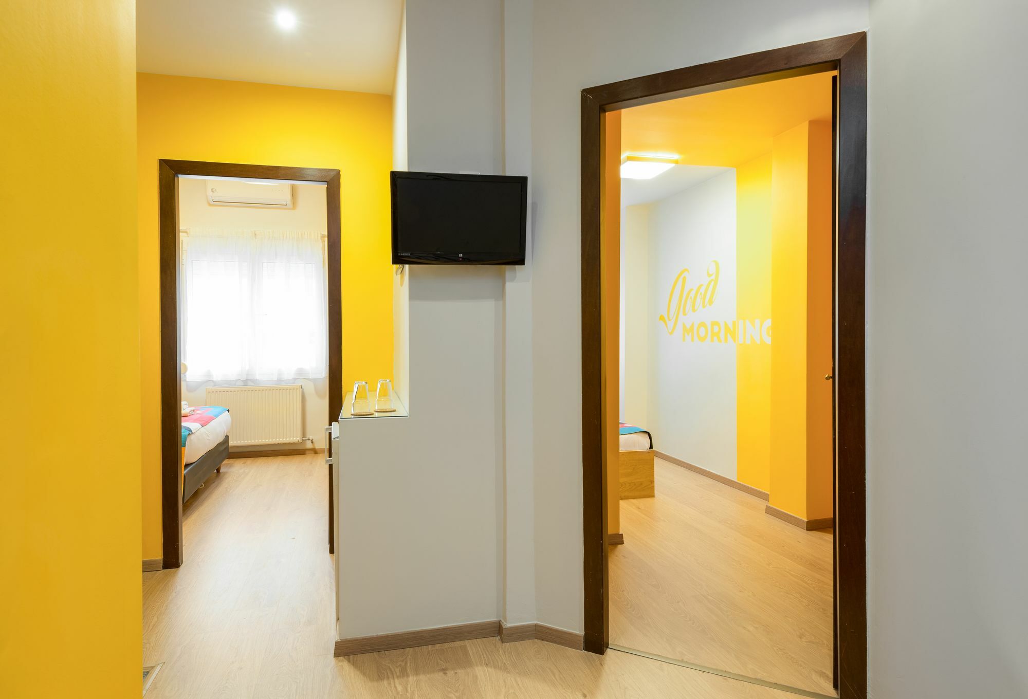 Colors Thessaloniki Living Apartment Exterior photo